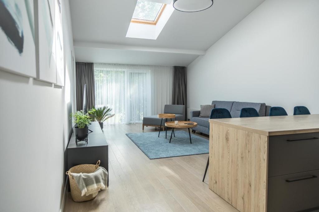 Apartment Hotel Laisve — 1