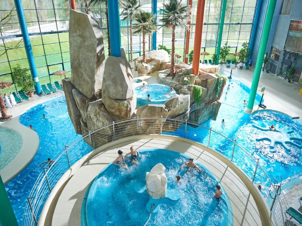 Aqua Center Apartments — 4