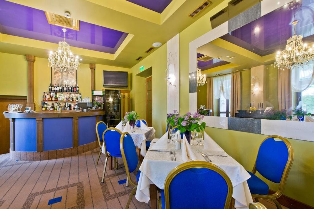 BEST BALTIC Hotel Druskininkai Central — 3
