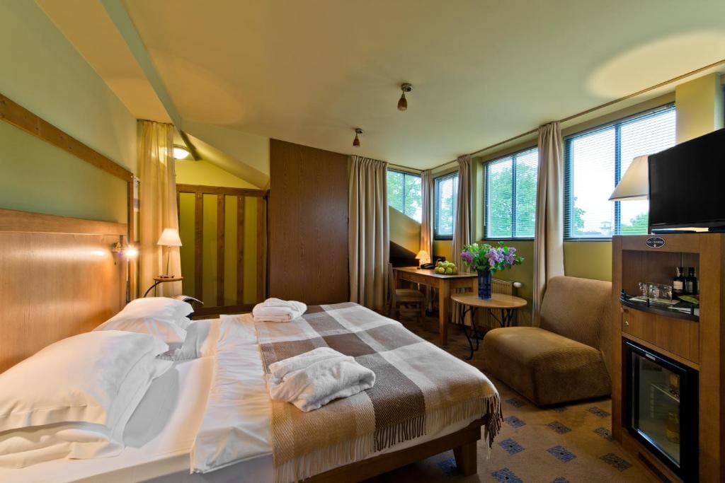 BEST BALTIC Hotel Druskininkai Central — 4