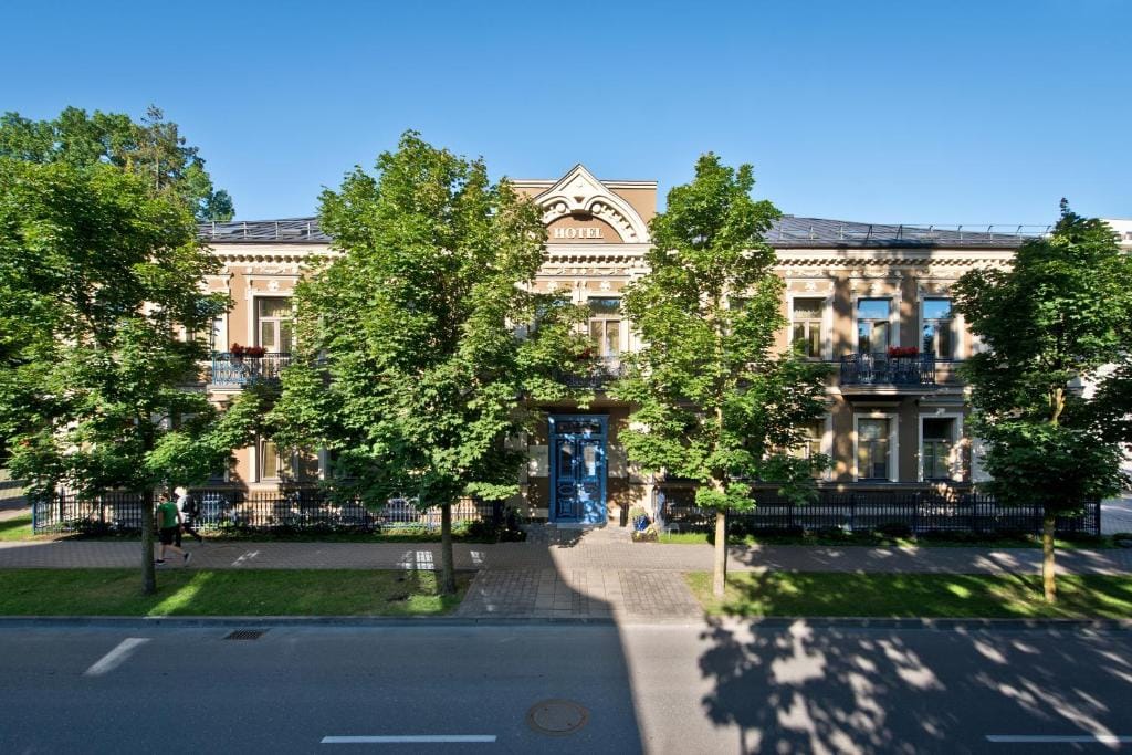 BEST BALTIC Hotel Druskininkai Central — 5