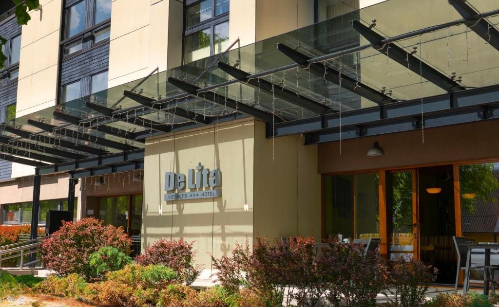 Delita Cozy Hotel — 1