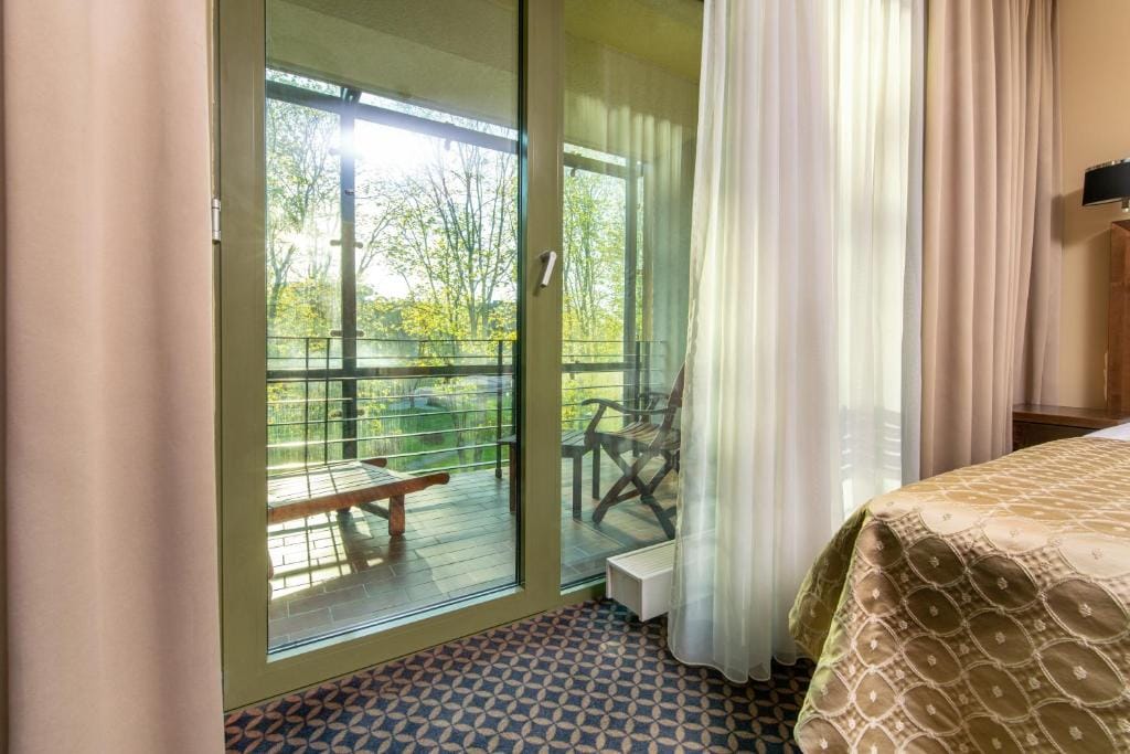 Grand SPA Lietuva Hotel Druskininkai — 2