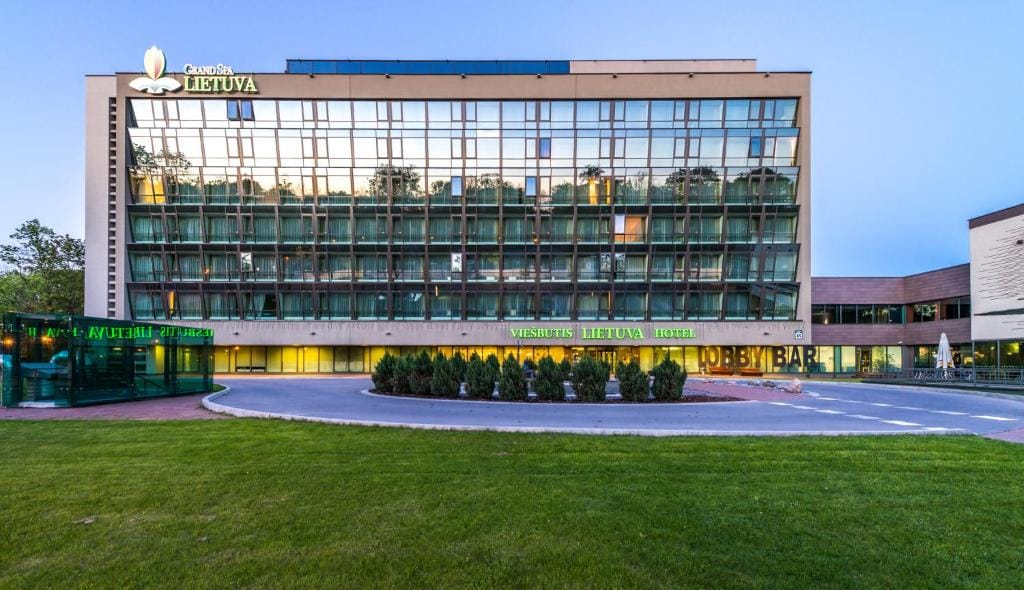 Grand SPA Lietuva Hotel Lietuva — 1