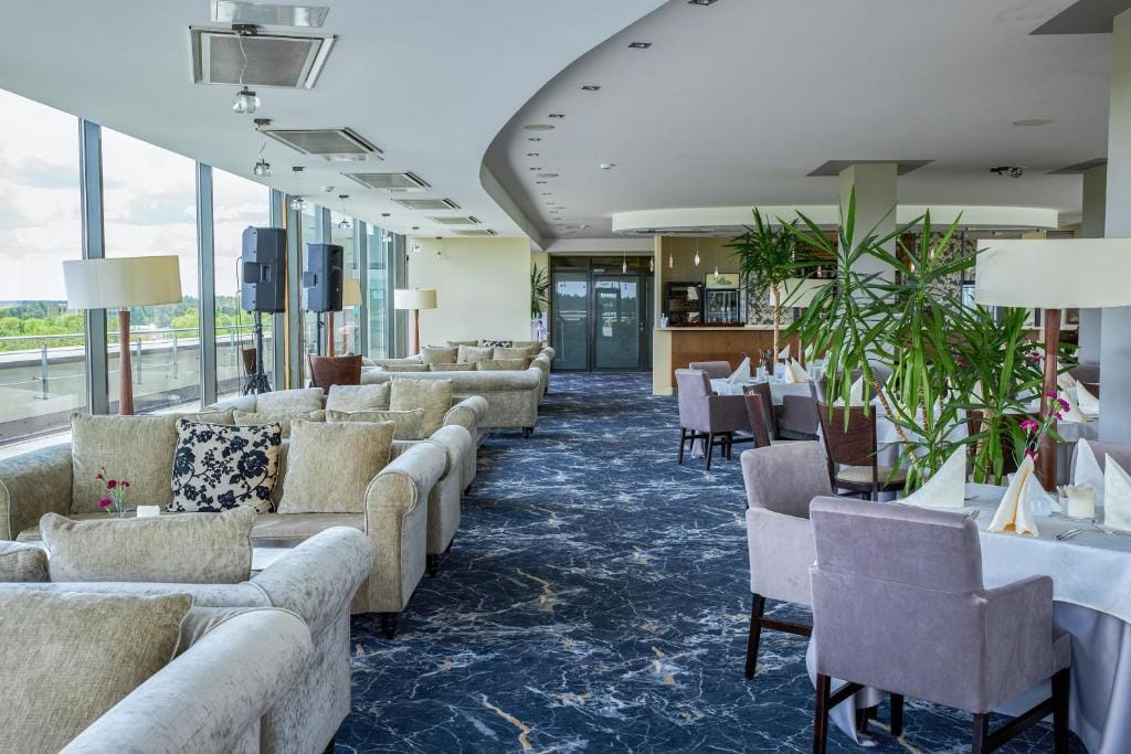 Grand SPA Lietuva Hotel Lietuva — 2