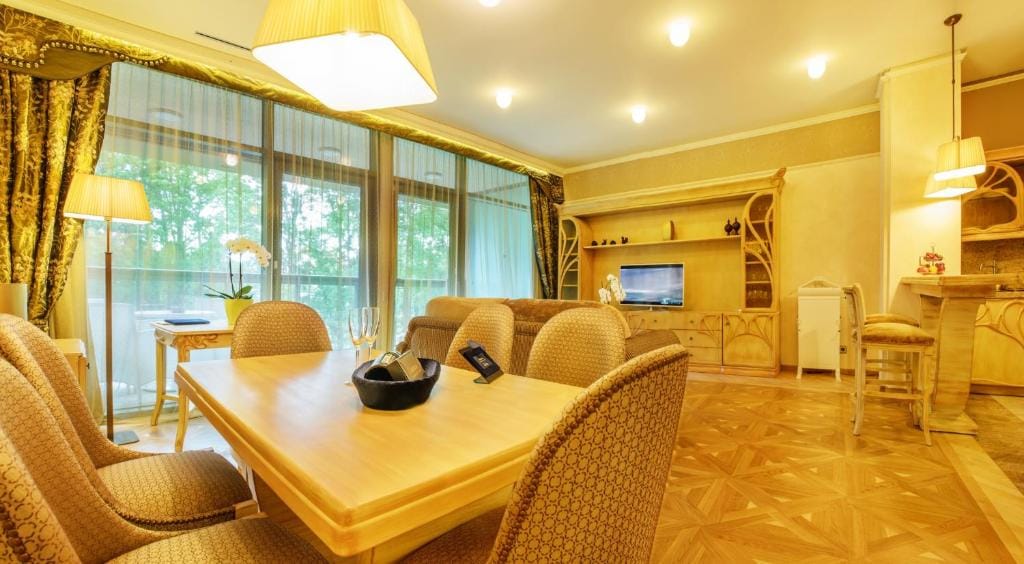 Grand SPA Lietuva Serviced Apartments Dzūkija — 1