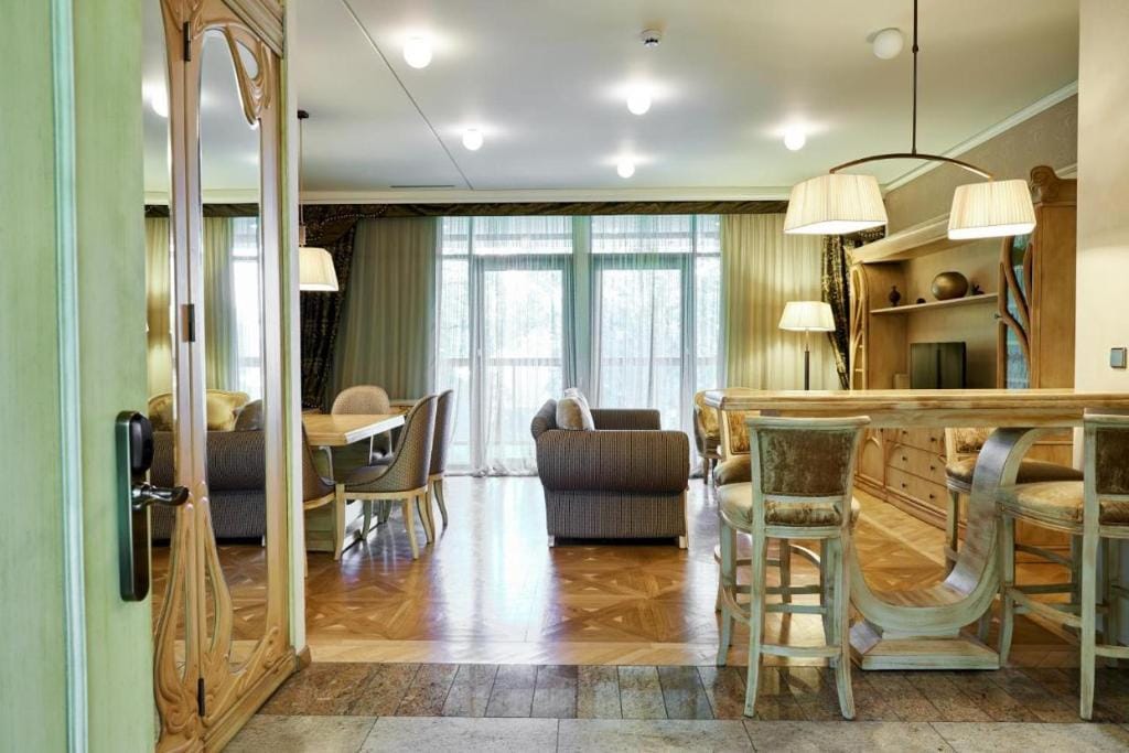 Grand SPA Lietuva Serviced Apartments Dzūkija — 3