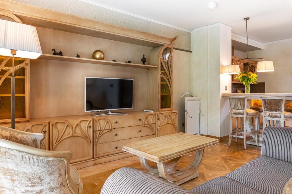 Grand SPA Lietuva Serviced Apartments Dzūkija — 4