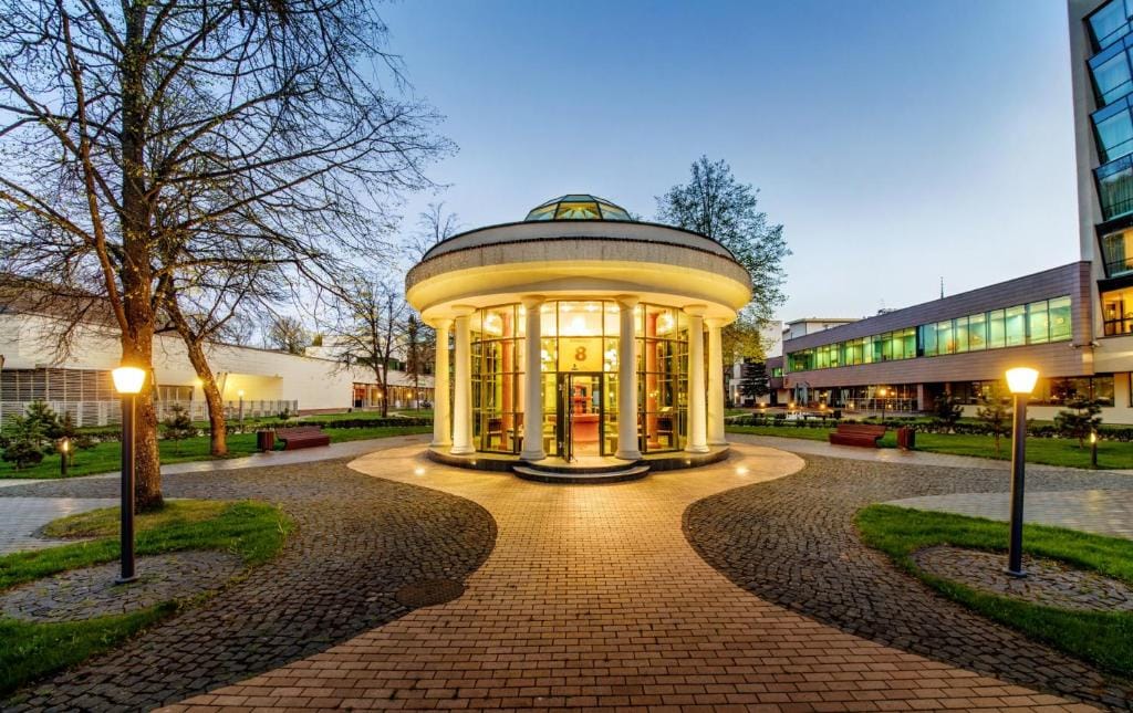 Grand SPA Lietuva Serviced Apartments Dzūkija — 5
