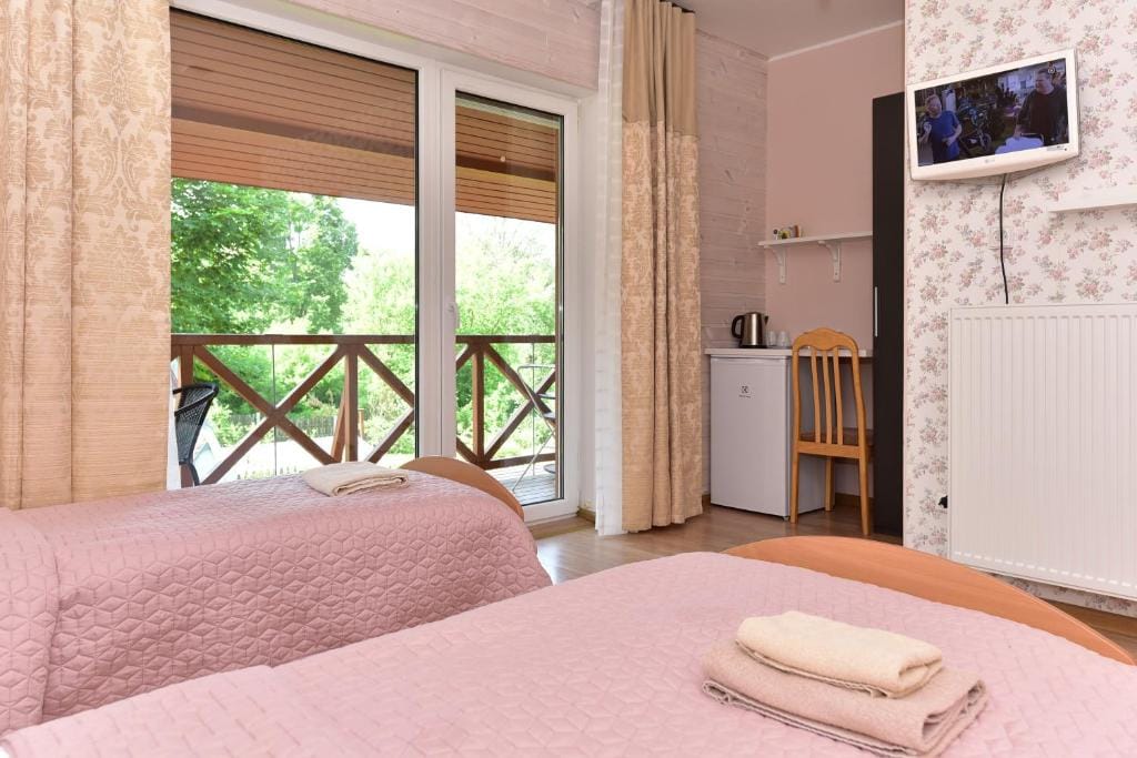 Green Gile Villa in Druskininkai Center — 2