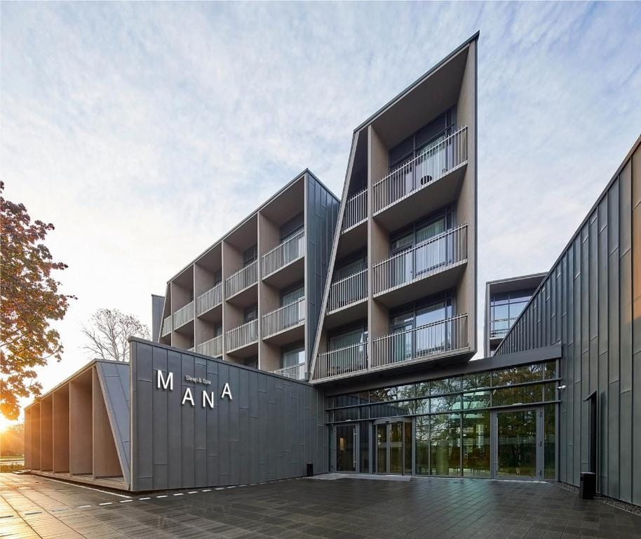 Mana Sleep & Spa — 1