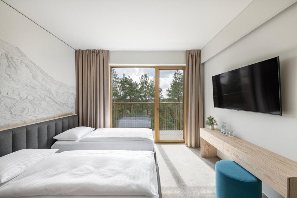 Snow Hotel Druskininkai — 1