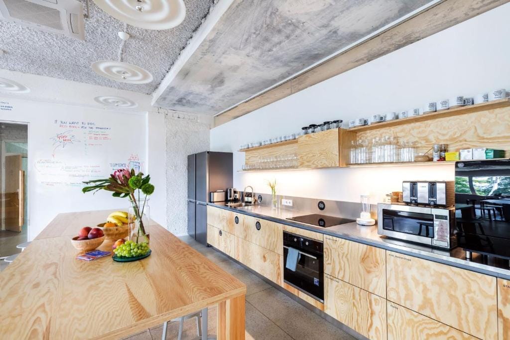 Tech Spa Coliving&Coworking Spaces — 3
