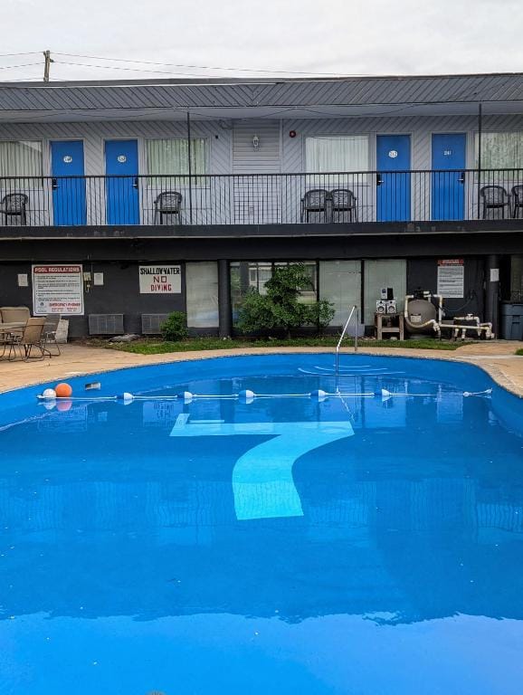 7 Nights Stay — 1