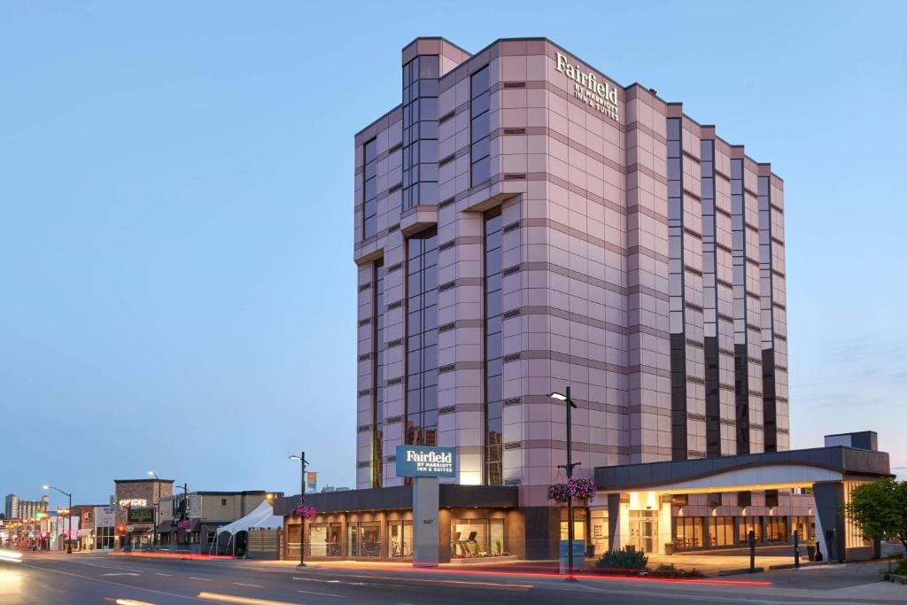 Fairfield by Marriott Niagara Falls, Canada — 1
