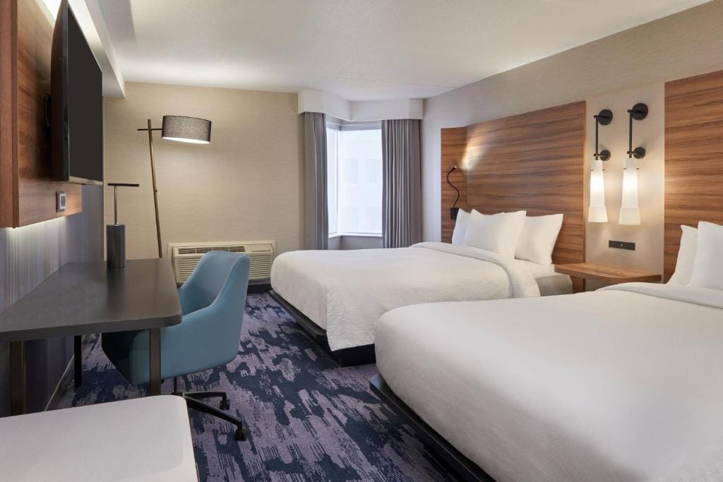 Fairfield by Marriott Niagara Falls, Canada — 2