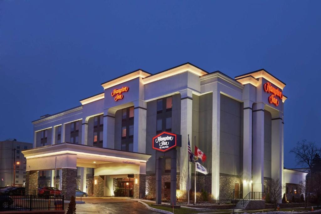 Hampton Inn Niagara Falls — 1