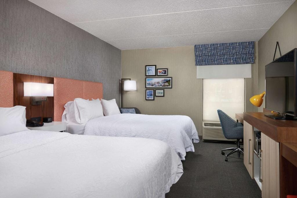 Hampton Inn Niagara Falls — 2