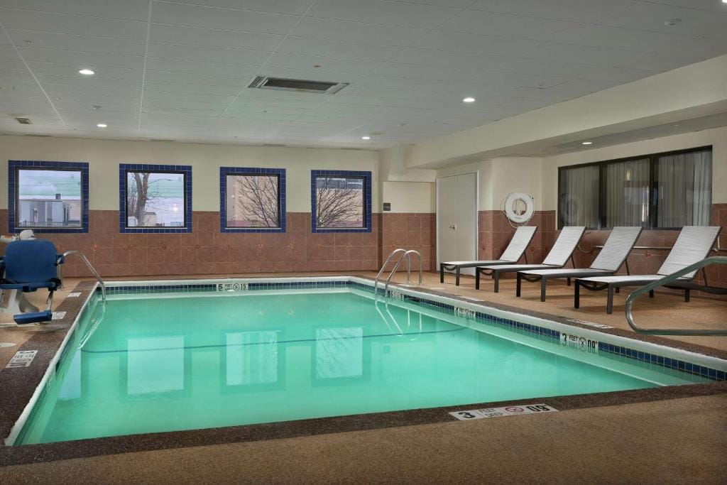 Hampton Inn Niagara Falls — 4