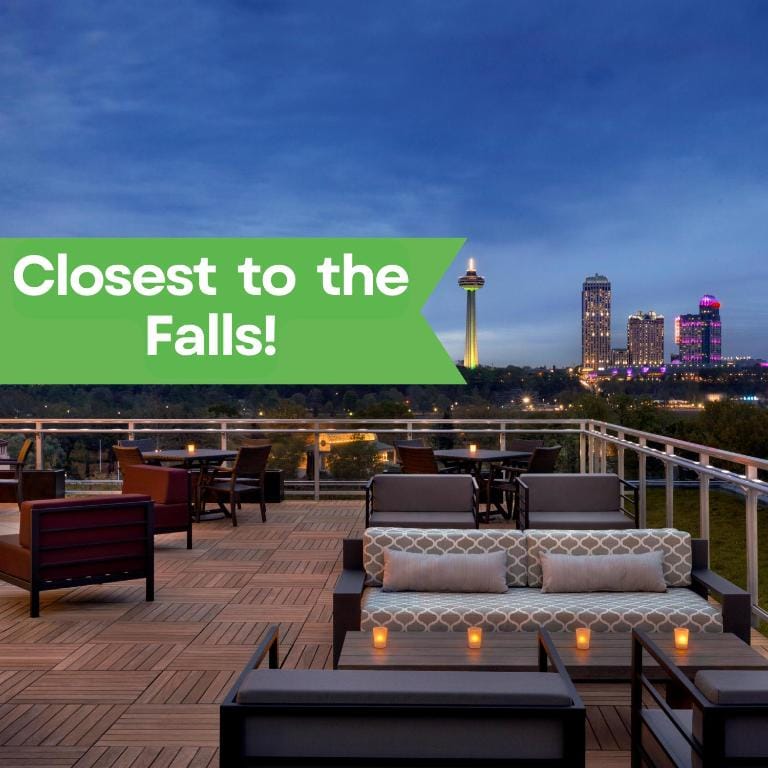 Hyatt Place Niagara Falls — 1