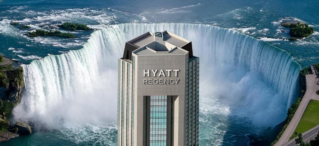 Hyatt Regency Niagara Falls Fallsview — 1