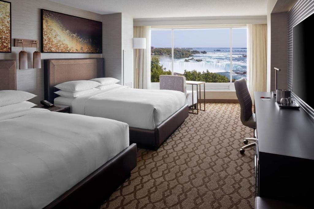 Niagara Falls Marriott Fallsview Hotel & Spa — 2