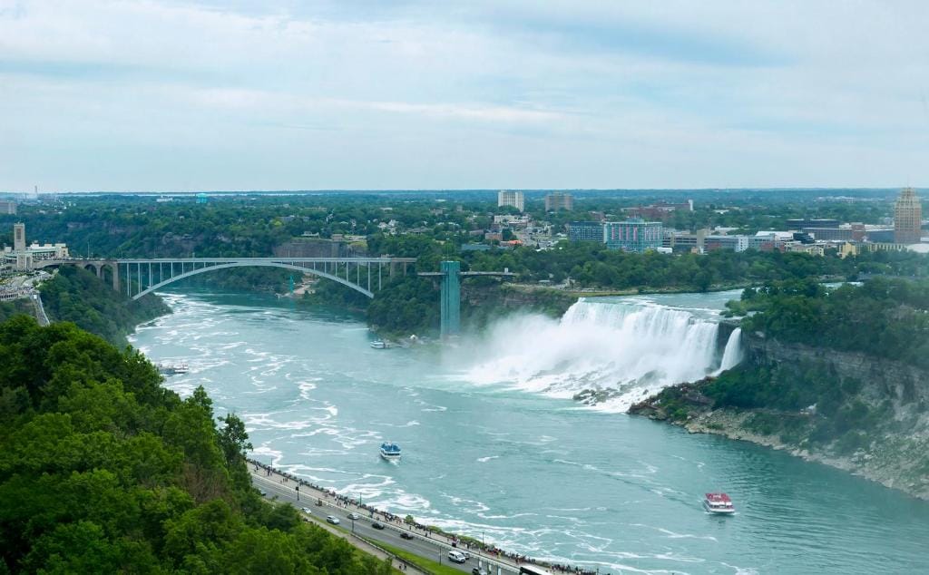 Niagara Falls Marriott Fallsview Hotel & Spa — 5