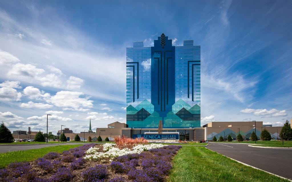 Seneca Niagara Resort & Casino — 1