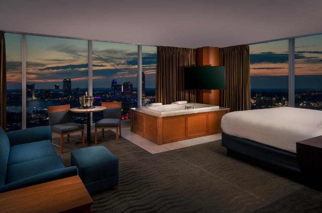 Seneca Niagara Resort & Casino — 2