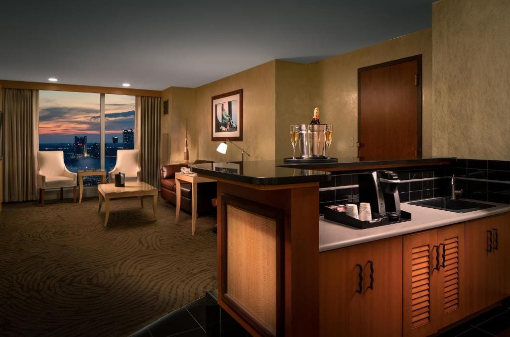 Seneca Niagara Resort & Casino — 3