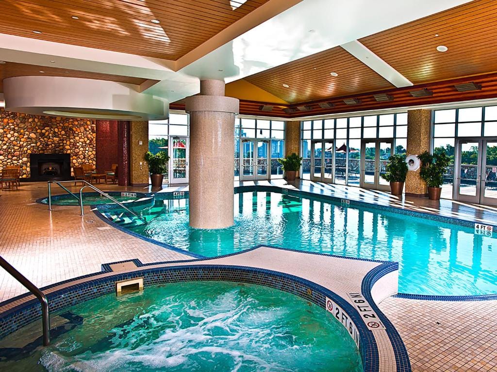 Seneca Niagara Resort & Casino — 4