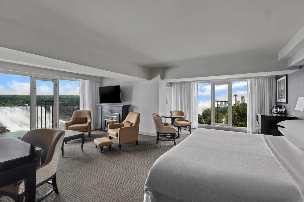 Sheraton Fallsview Hotel — 2