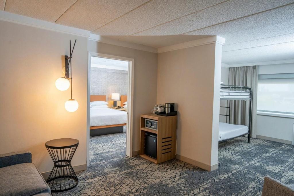 Sheraton Niagara Falls — 2