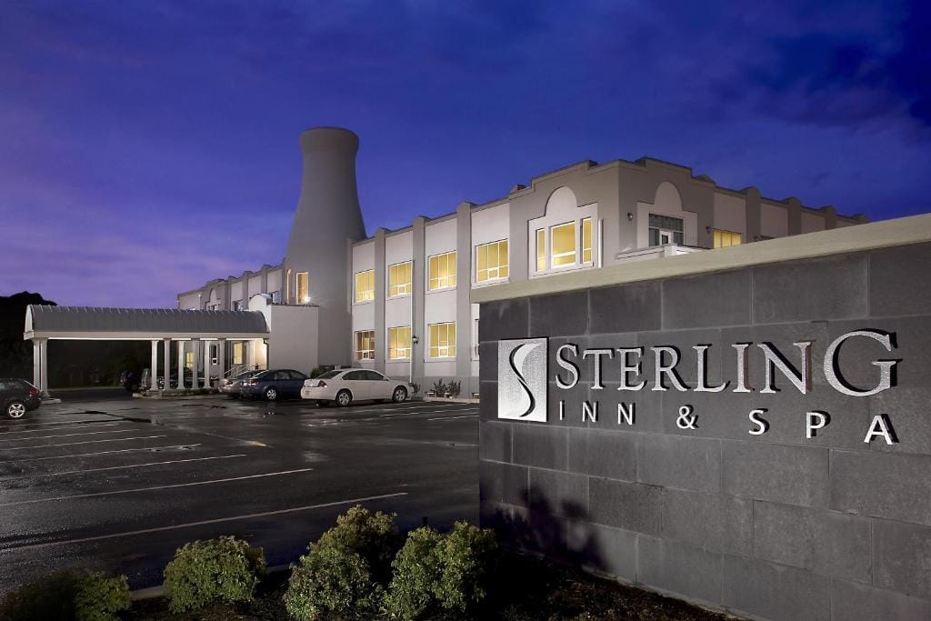 Sterling Inn & Spa — 1