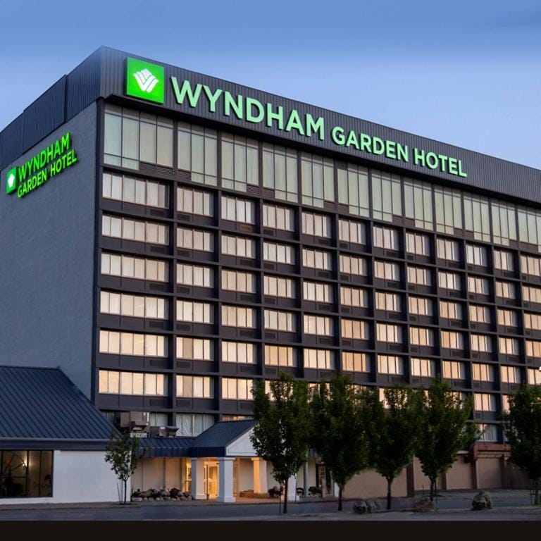 Wyndham Garden at Niagara Falls — 1