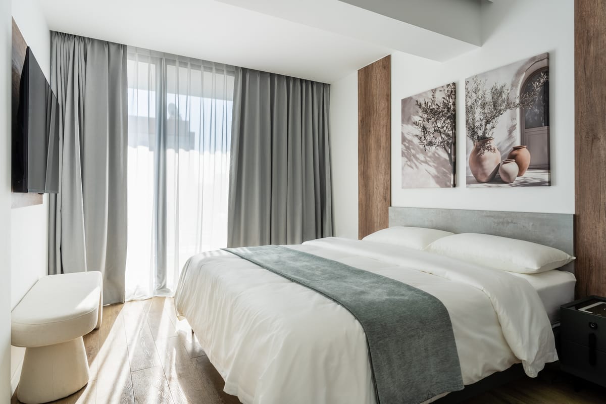 26 Suites Limassol — 1