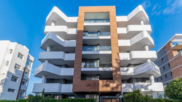 26 Suites Limassol — 5