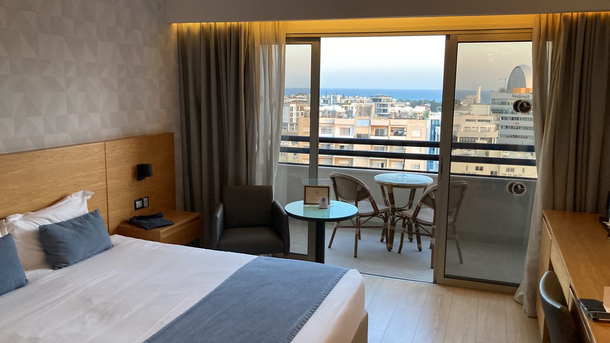 Ajax Hotel — 2