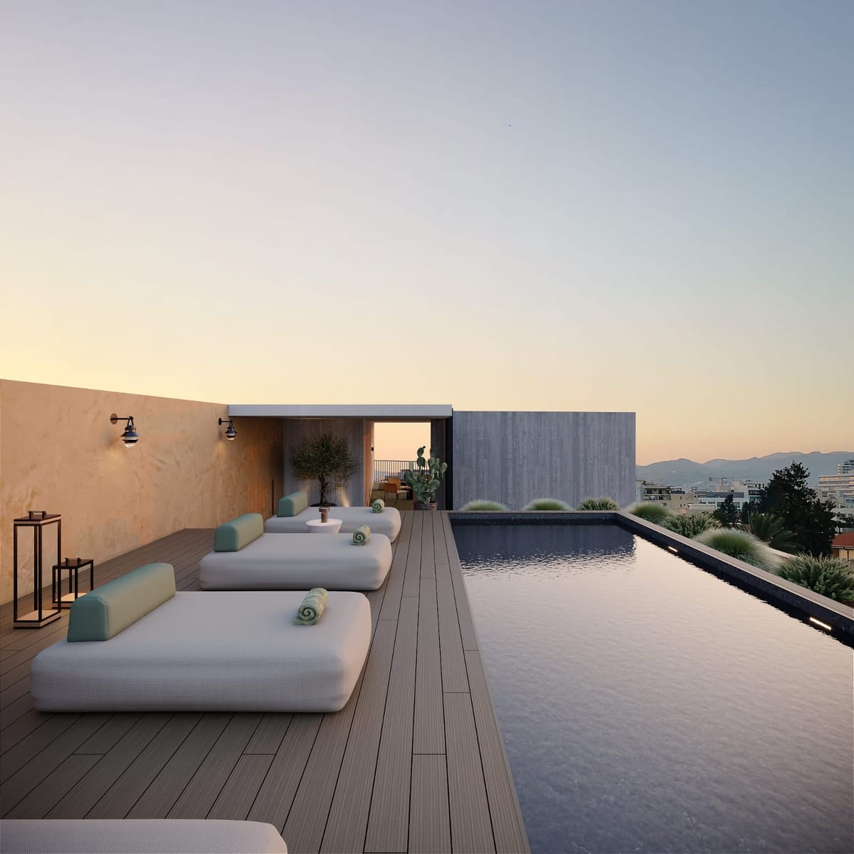 Alinea Primo Historic Center — 3