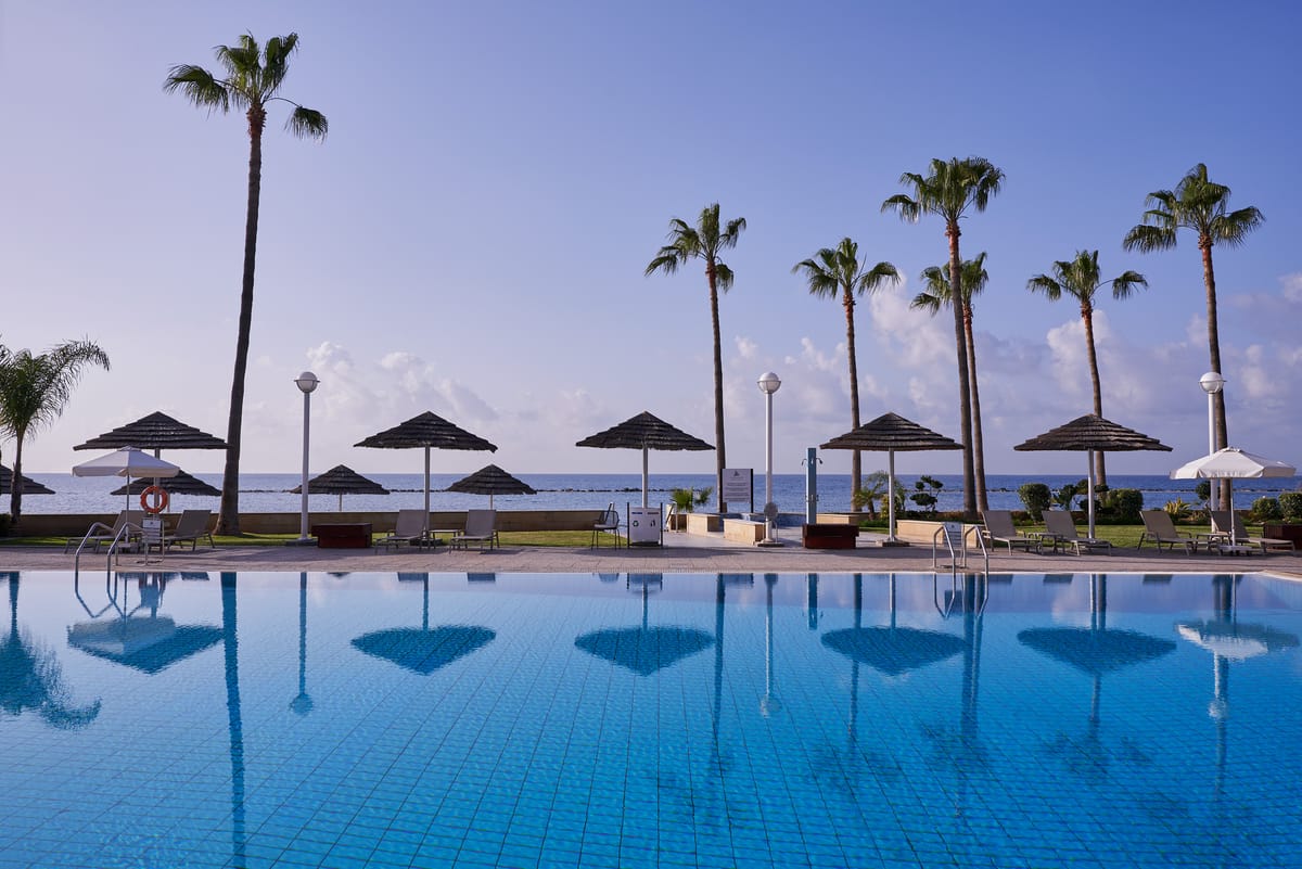 Atlantica Miramare Beach — 1