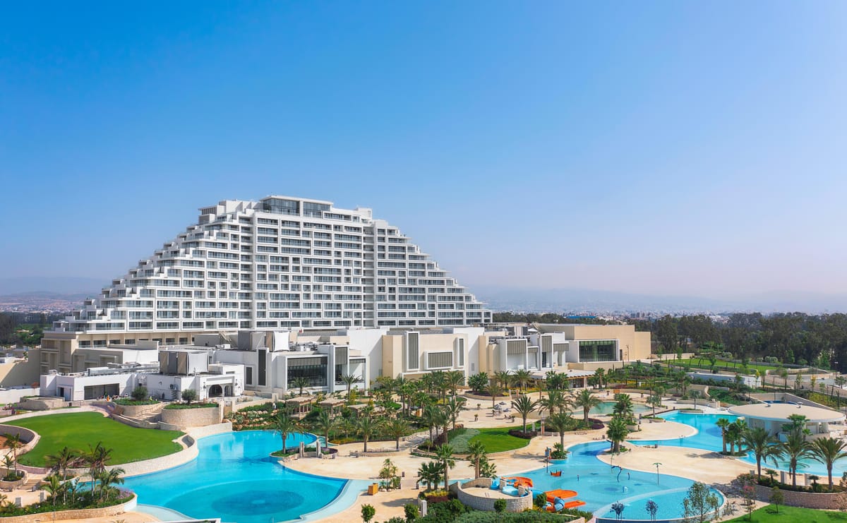 City of Dreams Mediterranean - Integrated Resort, Casino & Entertainment — 1