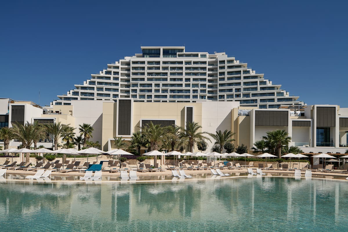City of Dreams Mediterranean - Integrated Resort, Casino & Entertainment — 5