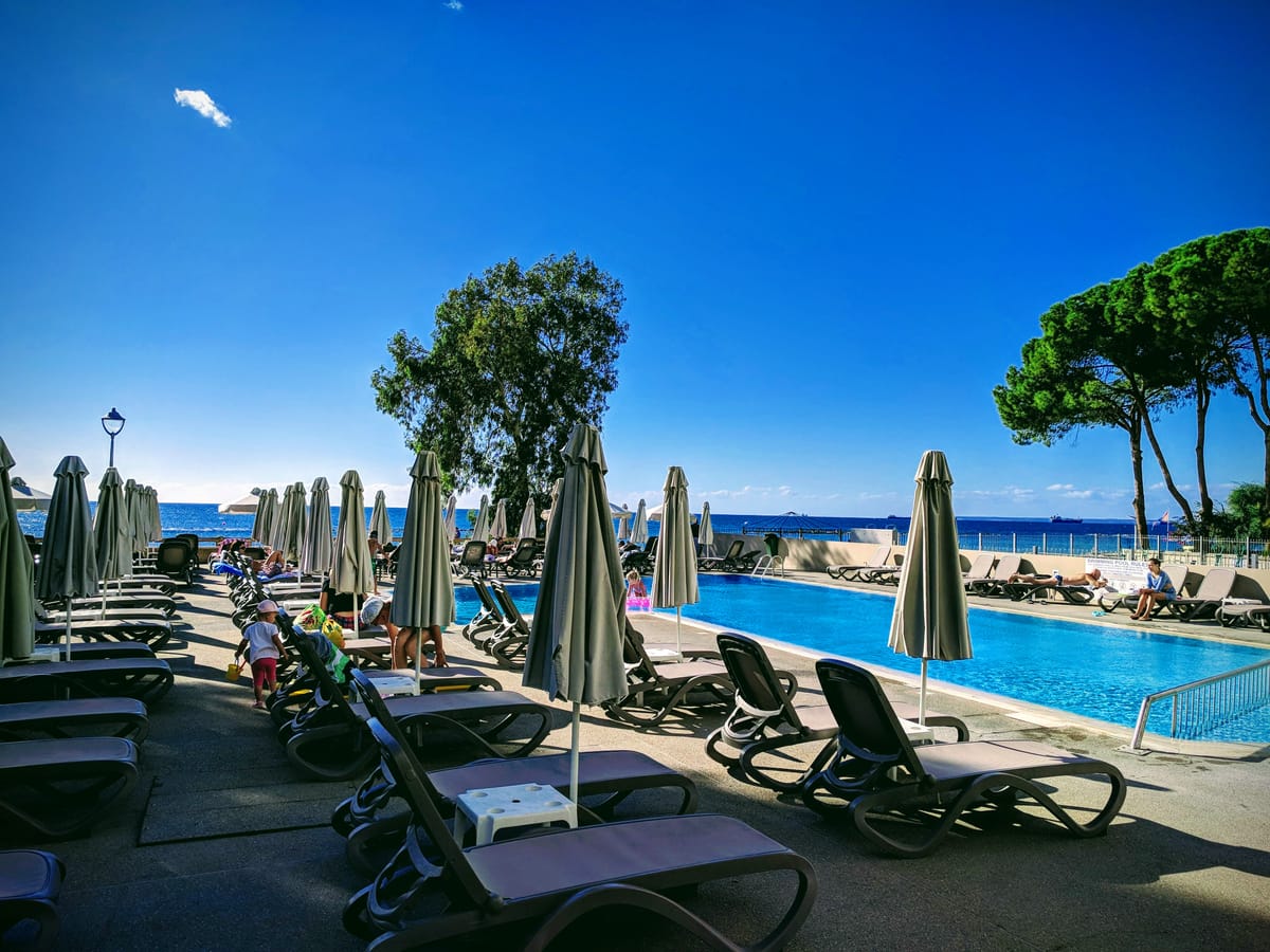 Harmony Bay Hotel — 1
