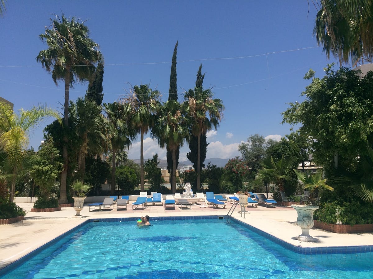 Marianna Hotel Apartments — 1