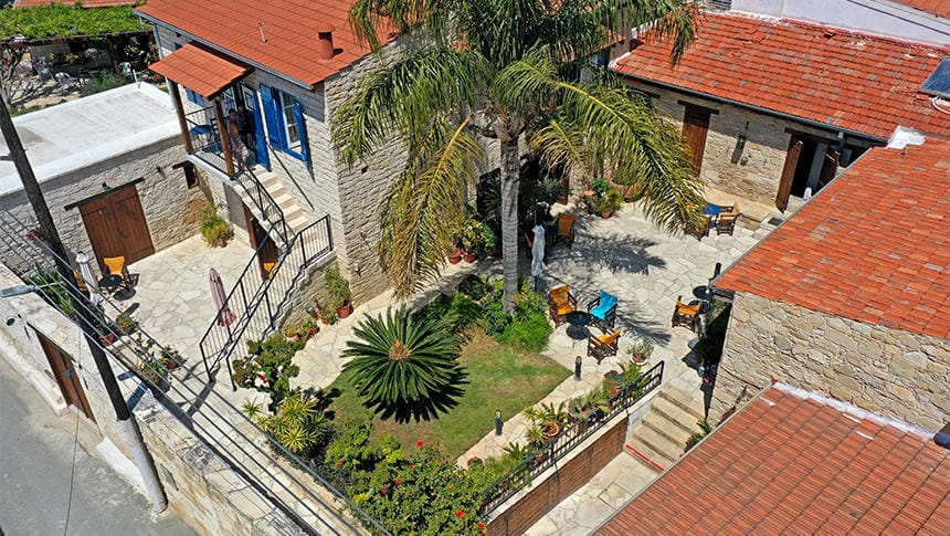 Niki's House Ξενοδοχείο — 3