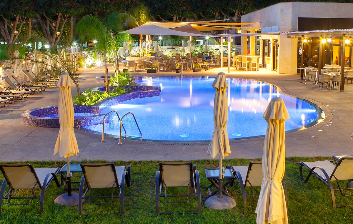 Odysseia Hotel Kapetanios — 2