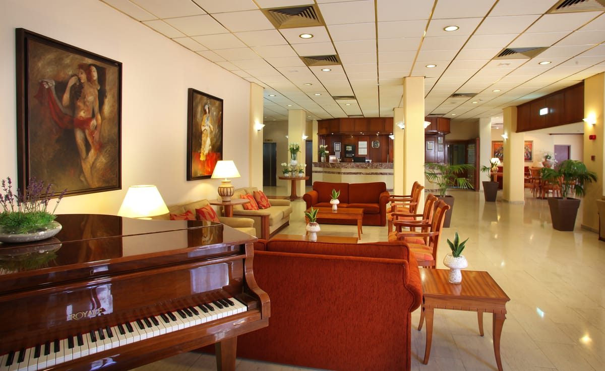 Odysseia Hotel Kapetanios — 4