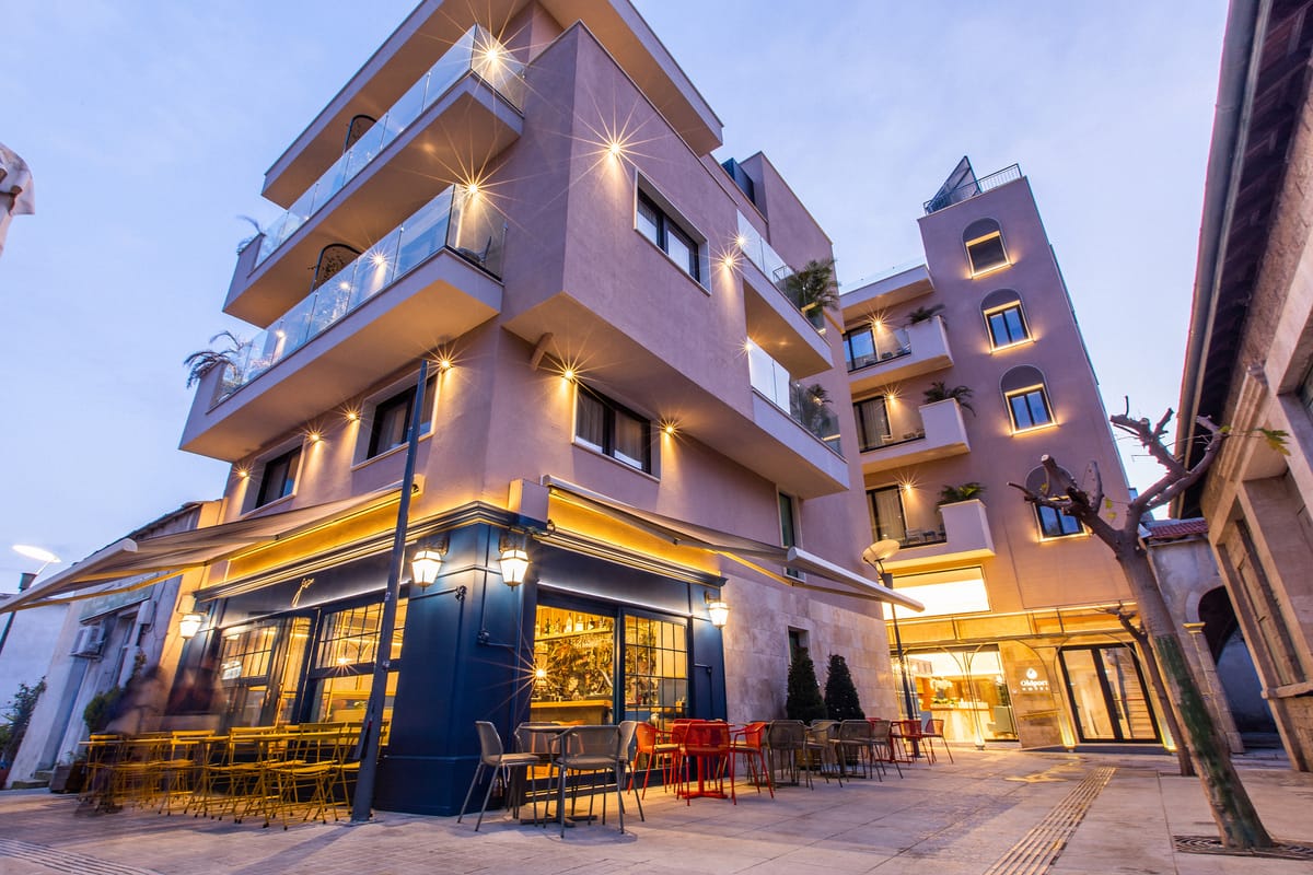 Old Port Hotel — 4