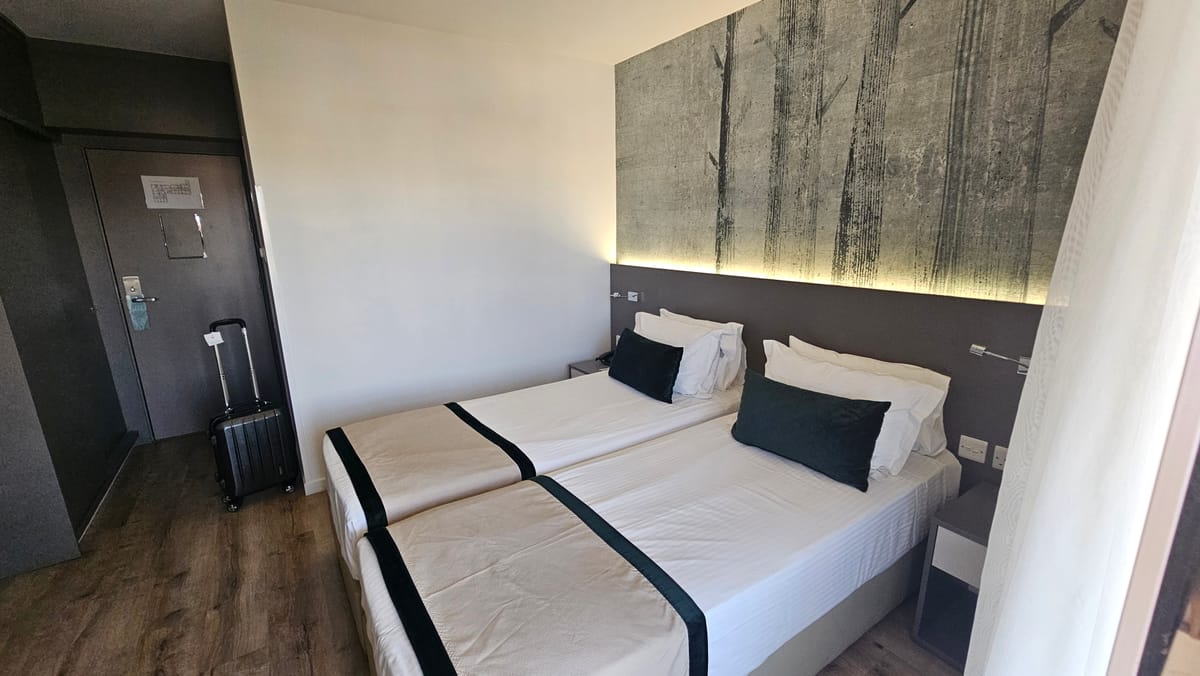 Pefkos City Hotel — 2