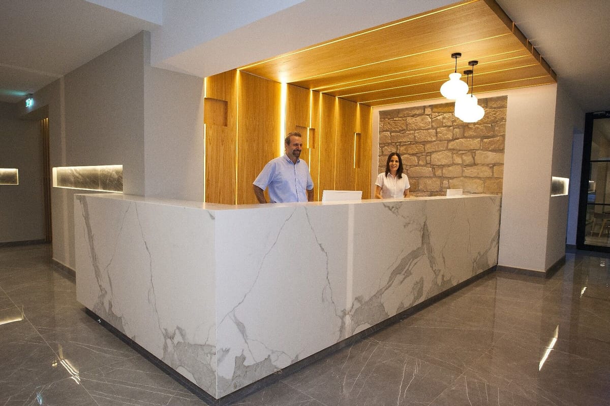 Pefkos City Hotel — 3